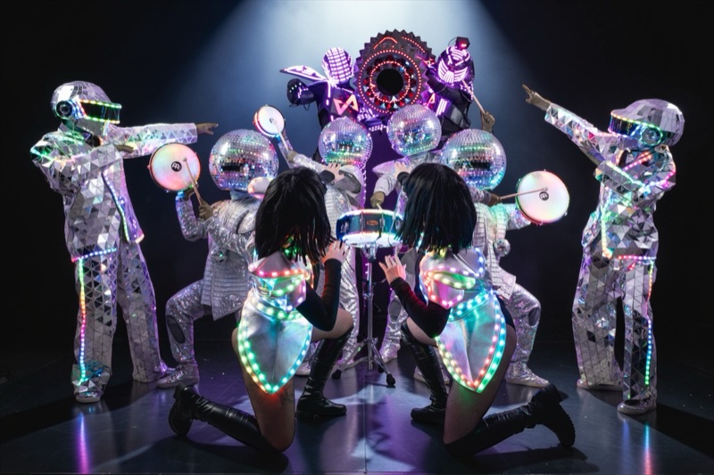 LED Fusion Show